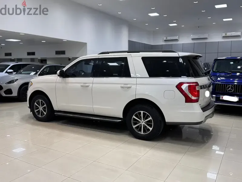 فورد إكسبيديشن 2018